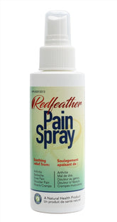 RedFeather Pain Spray - 118ml Bottle